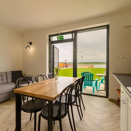Apartamenty Blisko Natury Swinemünde Exterior foto