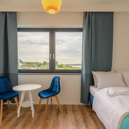 Apartamenty Blisko Natury Swinemünde Exterior foto