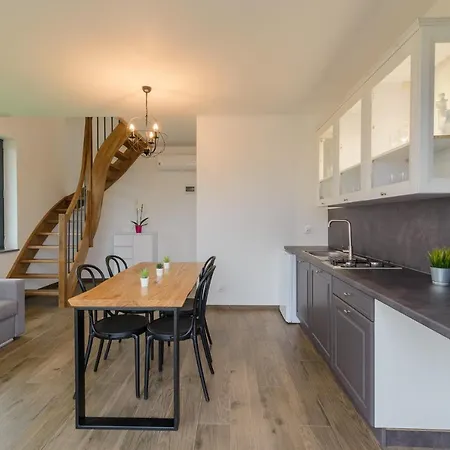 Apartamenty Blisko Natury Swinemünde Exterior foto