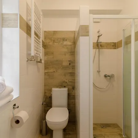 Apartamenty Blisko Natury Swinemünde Exterior foto