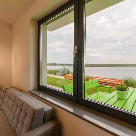 Apartamenty Blisko Natury Swinemünde Exterior foto