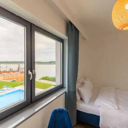 Apartamenty Blisko Natury Swinemünde Exterior foto