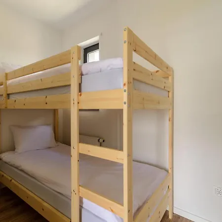 Apartamenty Blisko Natury Swinemünde Exterior foto