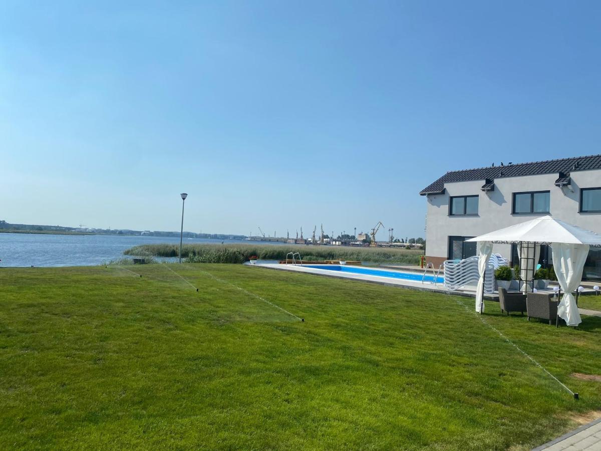 Apartment Blisko Natury Swinoujscie