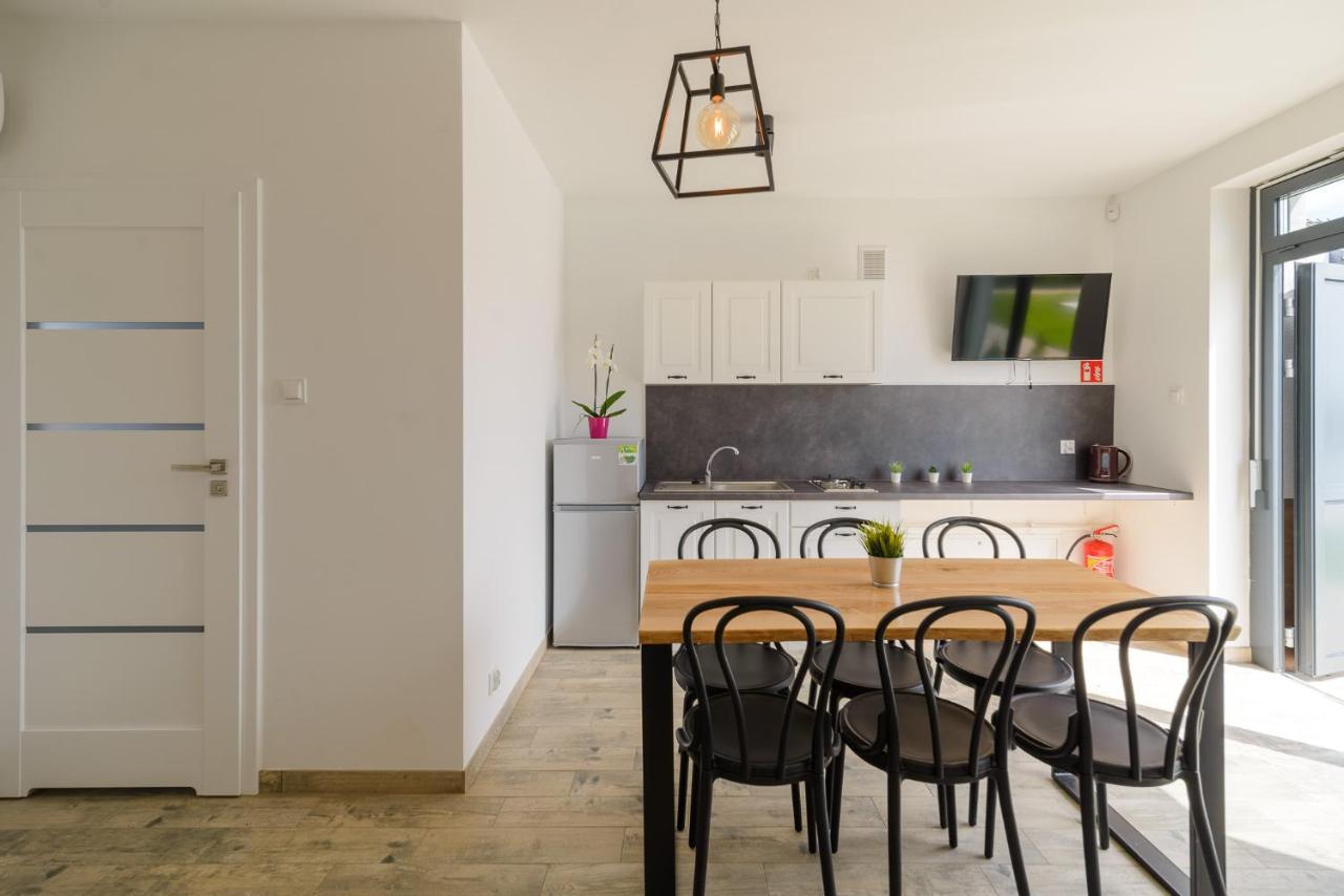 Apartment Blisko Natury Swinoujscie