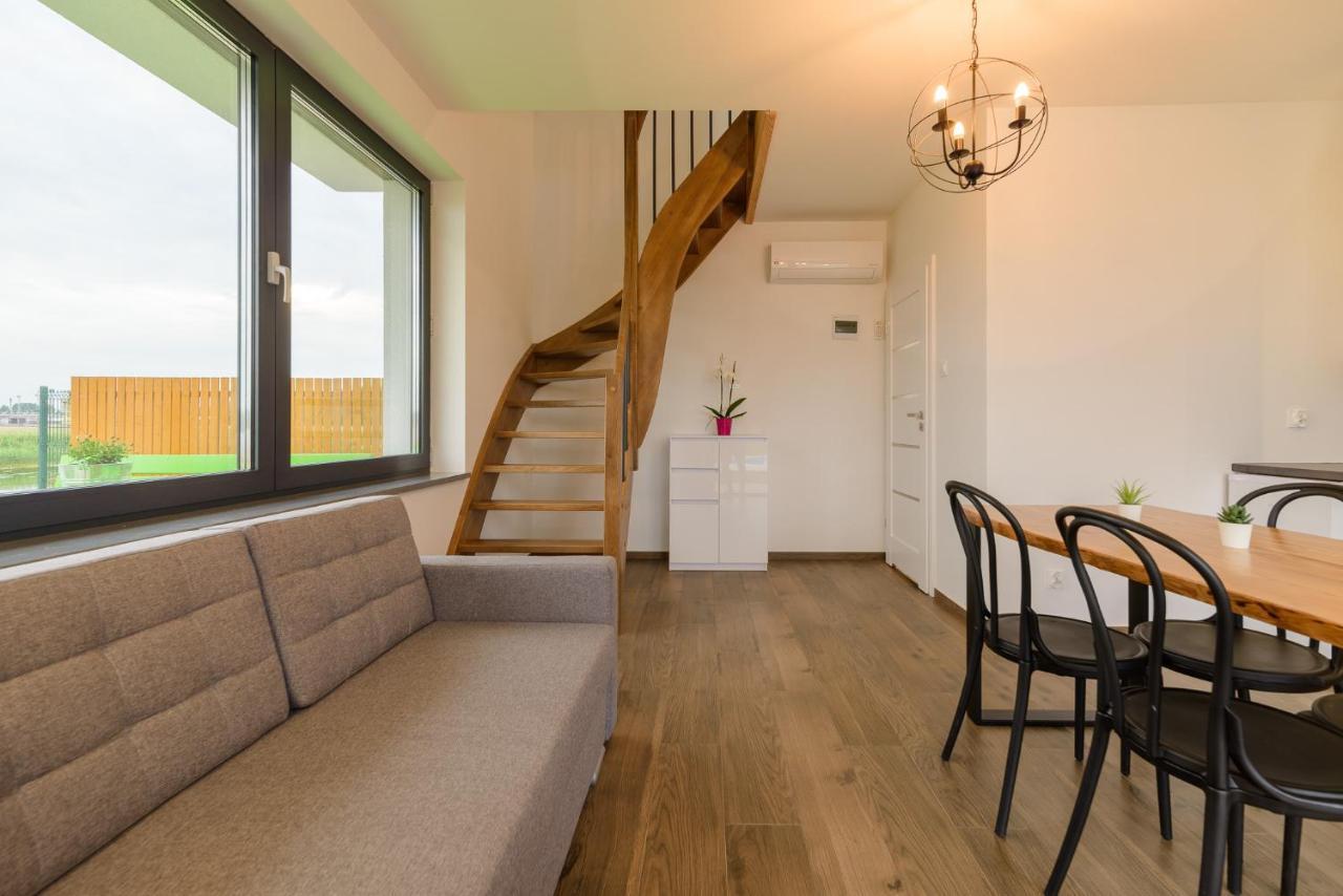 Blisko Natury Apartment Swinemünde