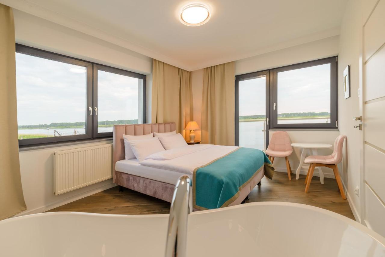 Blisko Natury Apartment Swinemünde