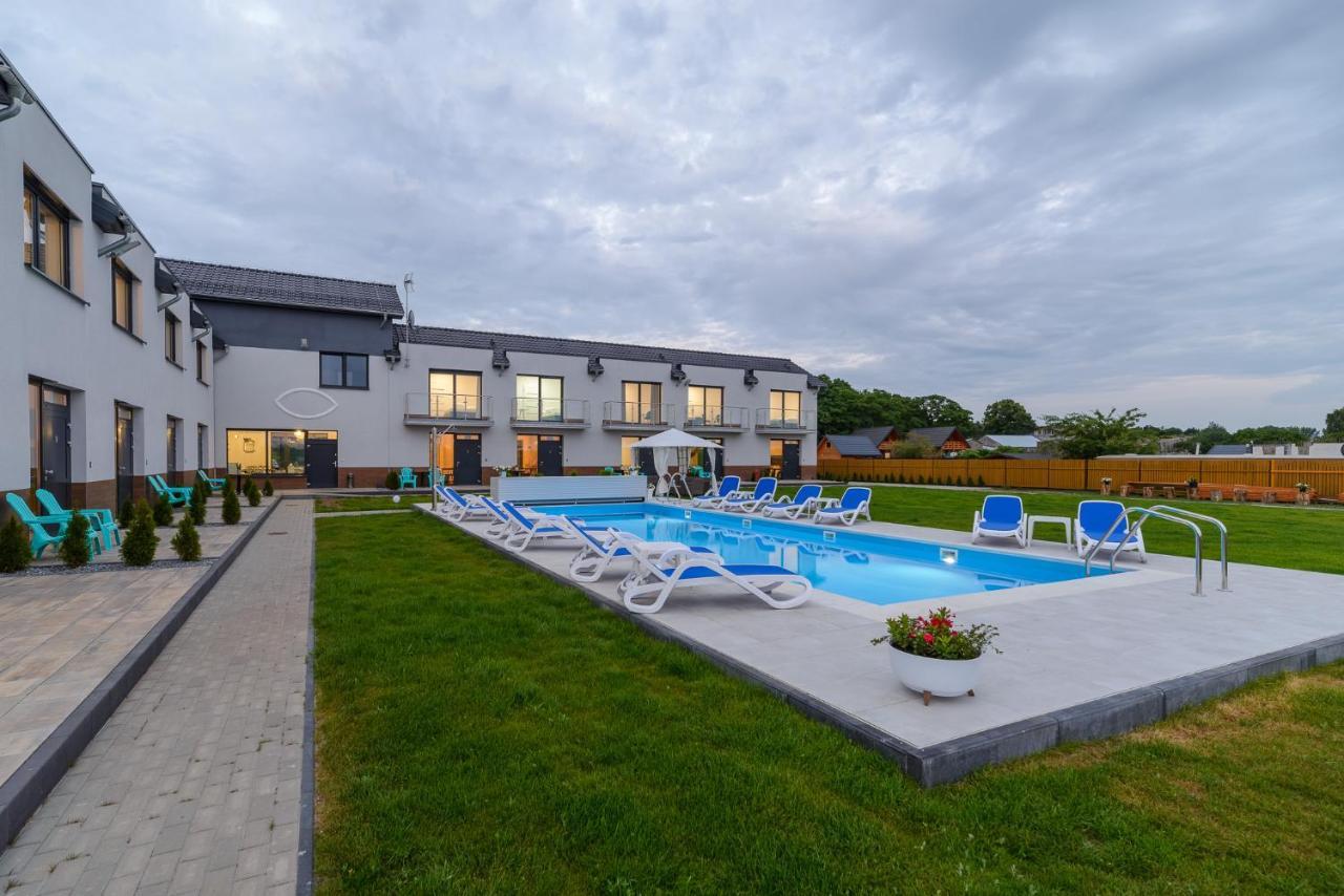 Apartment Blisko Natury Swinoujscie